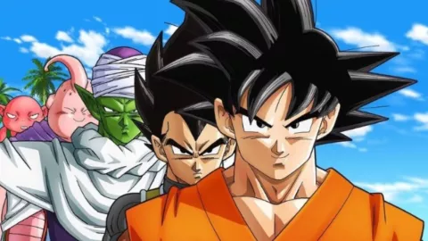 Dragon Ball Super Azteca 7