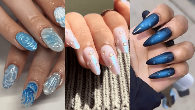 Water Drop Art’ Los 6 diseños de uñas creativas que debes hacerte.png