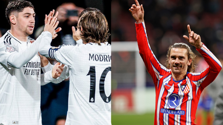 Real Madrid vs Atlético de Madrid horario, alineaciones y previa.png