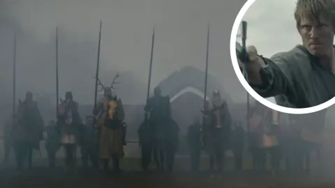 El caballero de los siete reinos: la nueva precuela de Juego de Tronos que llega a sorprender