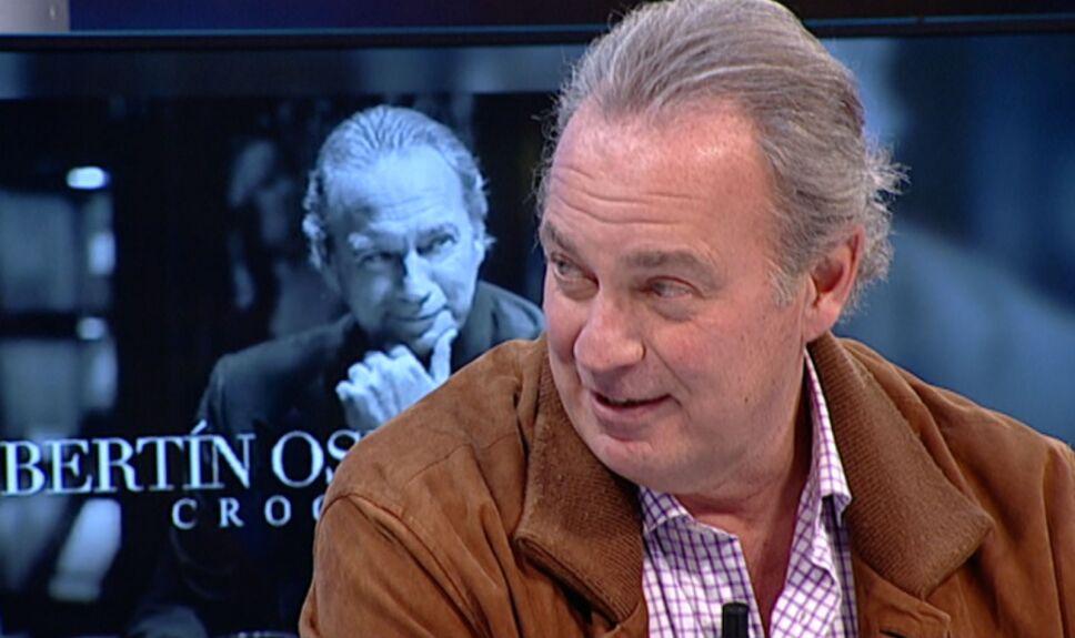 Bertín Osborne en El Hormiguero