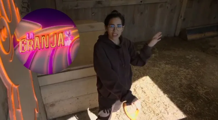 Kim Shantal se desahoga