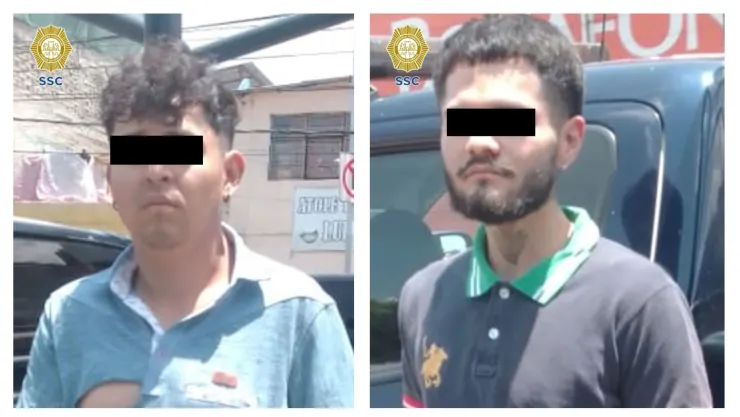 asalto hombres transporte pú