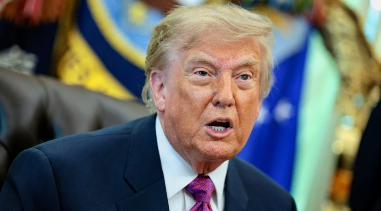 Donald Trump ahora quiere tener un Océano de América