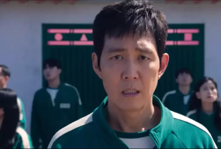 El juego del Calamar