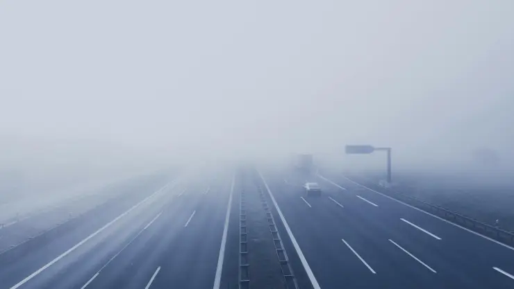 Alertan por niebla radiativa en California, Estados Unidos; ¿qué es y cómo afecta a los humanos?