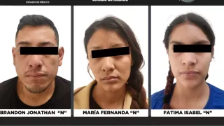 arrestados por crimen del sacerdote Ernesto Baltazar