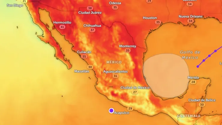 Calor extremo