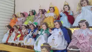 Trajes más populares para vestir al Niño Dios en Puebla este 2 de febrero, Día de la Candelaria