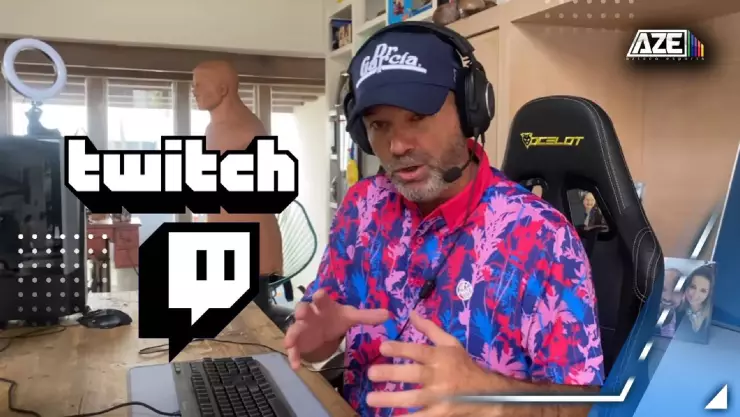 Dr. García debutará en Twitch.jpg