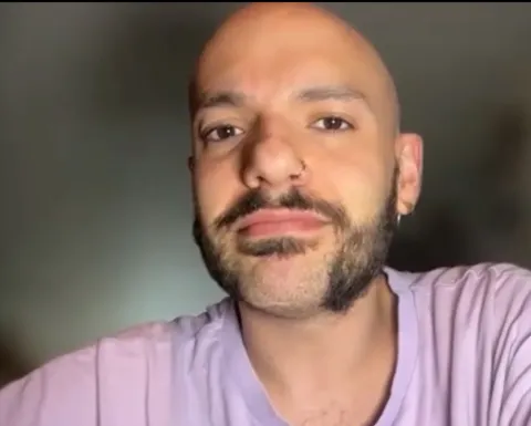 Leonardo Bono se sincera sobre el estado de salud de su padre, César Bono