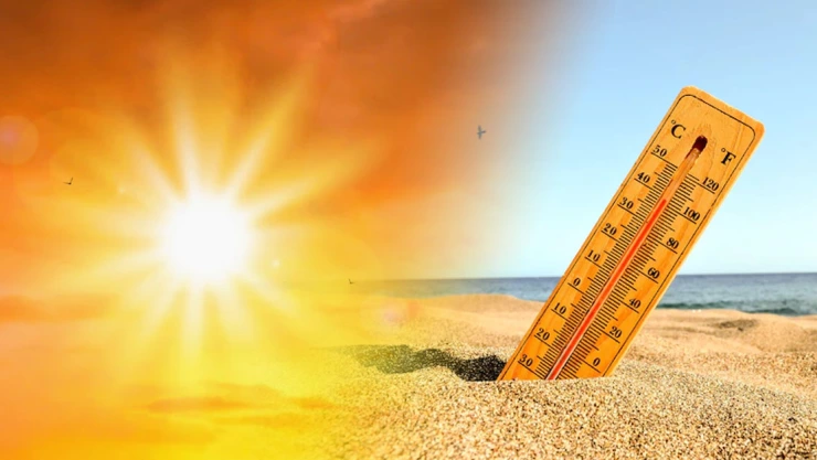 Protección Civil alerta por calor extremo en Baja California esta semana
