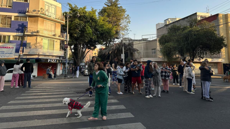 Sismo cdmx