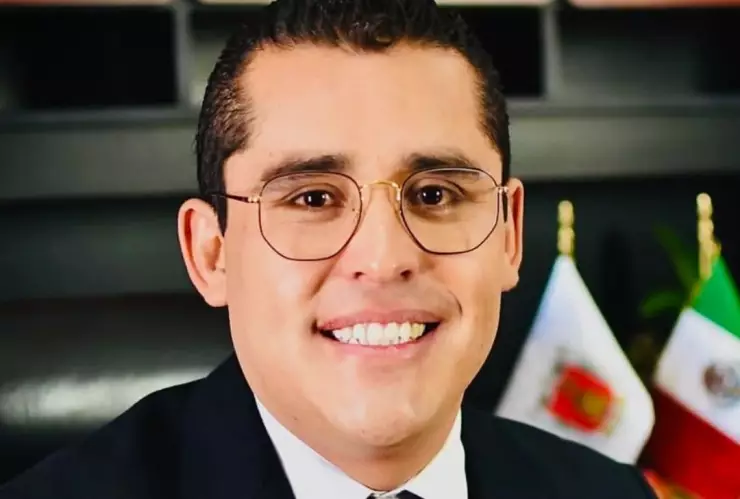 Alcalde de Nanacamilpa, Tlaxcala