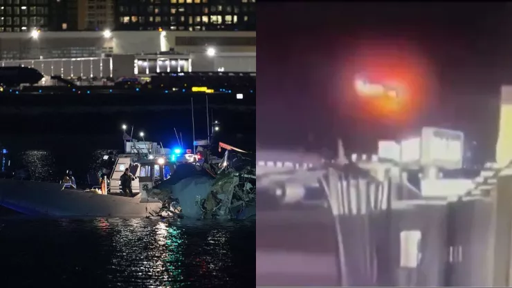 ¿Cuál fue la causa del accidente aéreo en Washington que dejó decenas de muertos?