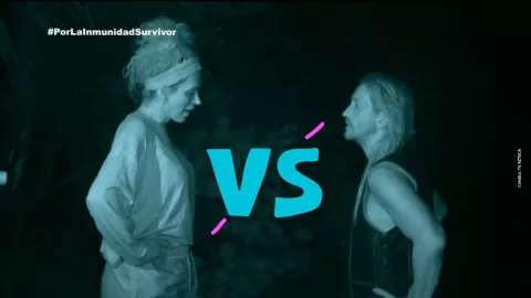 VIDEO: Nahomi se pelea con Ceriani tras llamarla bruja.