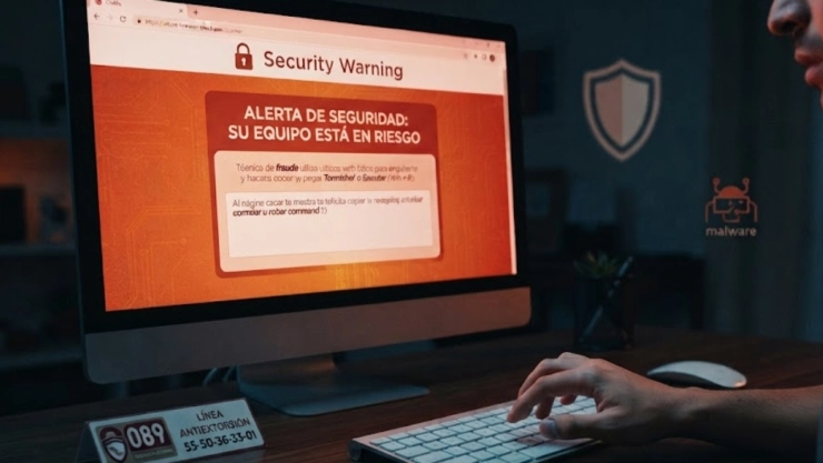 La nueva trampa digital
