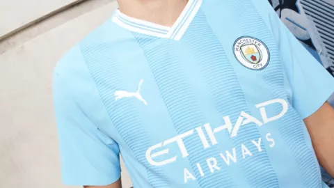 Camiseta Manchester City 2023-24