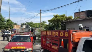 Incendio Tuxtla Gutiérrez
