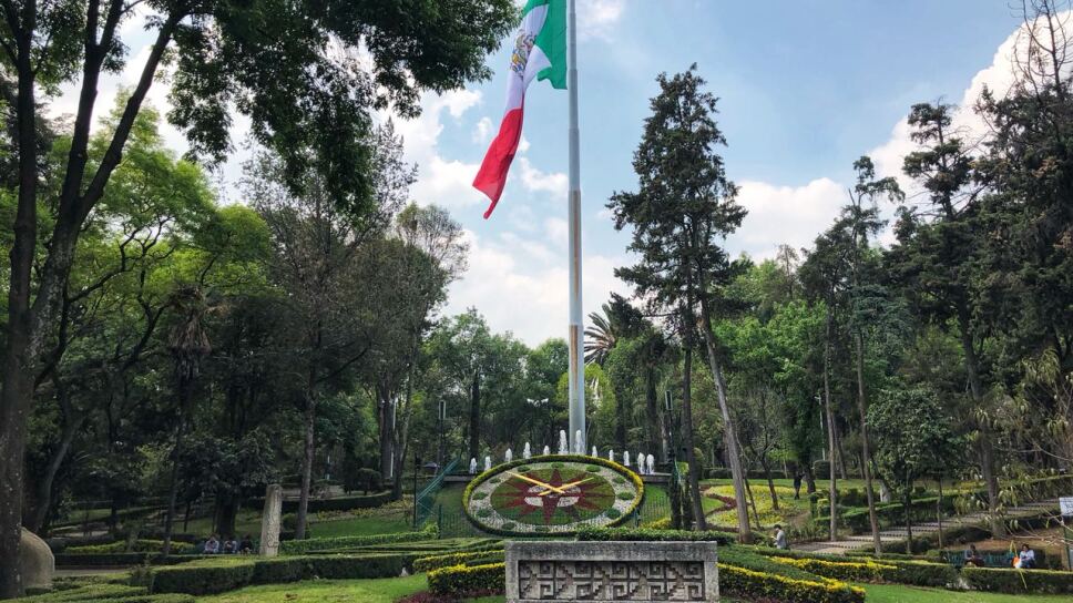 Parque Hundido