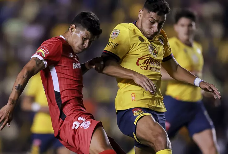 Final Toluca vs América: Estas son las posibles alineaciones para la Vuelta | Clausura 2025