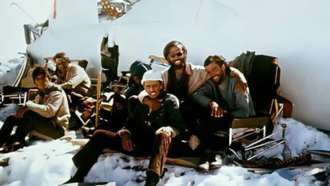 “La sociedad de la nieve”, conoce las otras dos películas basadas en la tragedia de los Andes