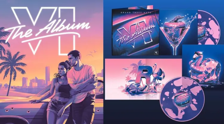GTA VI ¿Cuánto costará y cómo conseguir el nuevo álbum de la banda sonora del videojuego.jpeg