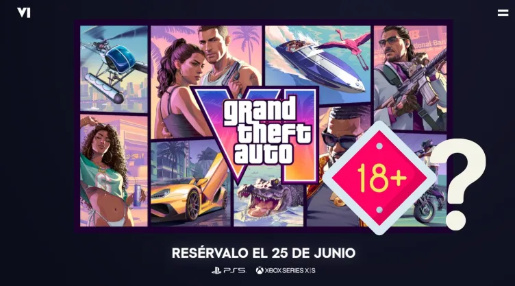 GTA 6 tendrá restricciones de edad: Esta es la clasificación del esperado videojuego