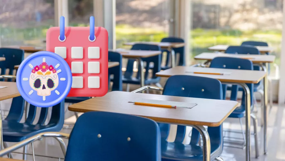 Anuncian megapuente de 5 días libres para estudiantes de estas escuelas de la SEP