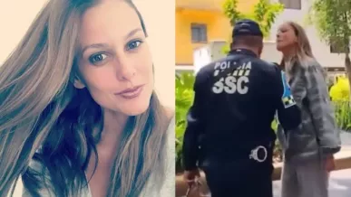  Lady racista es vinculada a proceso 
