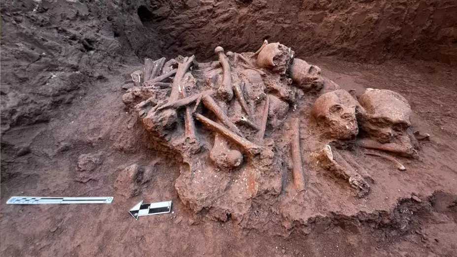 Descubrimiento arqueológico Nayarit 2024