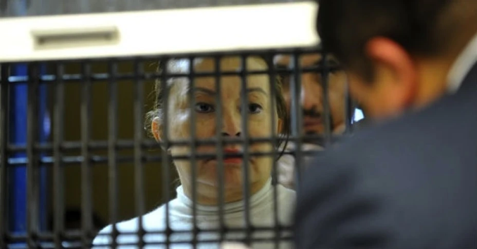 Elba Esther Gordillo, exlíder de la SNTE