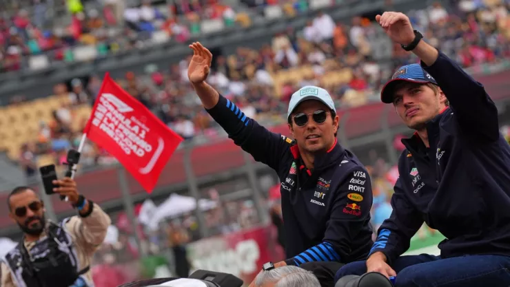 Fórmula 1 ¿Cuáles son los pilotos que sustituirán a Checo Pérez en el Red Bull Racing