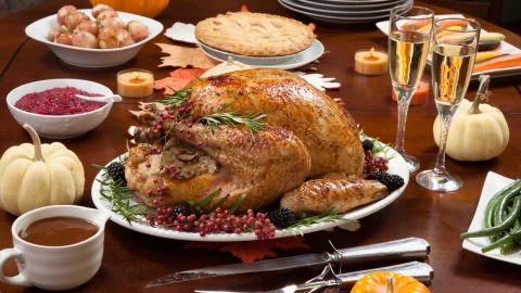Thanksgiving 2024 cuándo es
