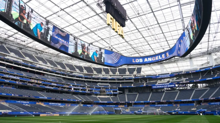 Estadio Los Ángeles