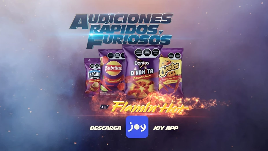 PORTADA_PEPSICO FLAMIN HOT