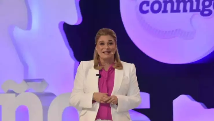 tercer informe gobernadora Maru Campos