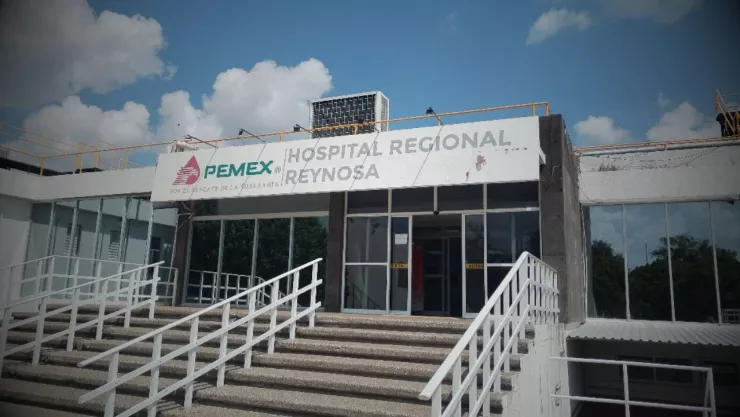 Crisis en Hospital Pemex Reynosa: Pacientes denuncian falta de hemodiálisis