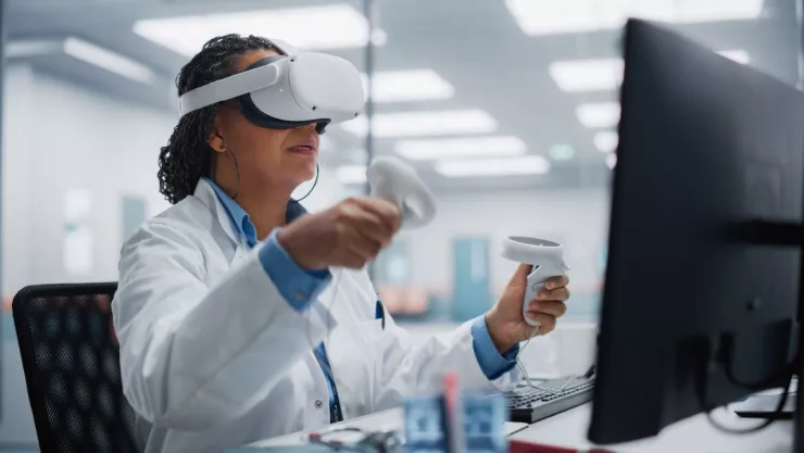 realidad virtual un avance tecnologico en la medicina