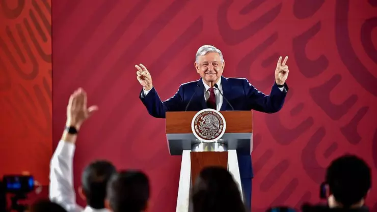 AMLO habla sobre la Guardia Nacional