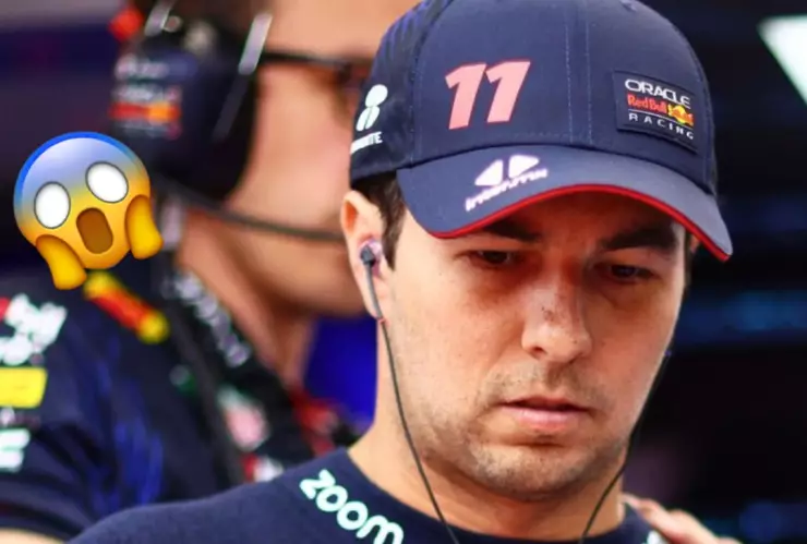 ¿Checo Pérez se retira? Esto dicen las redes sociales 