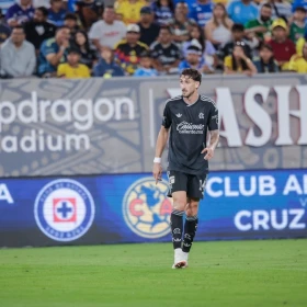 La única buena noticia que tuvo Club América tras el Clásico Joven contra Cruz Azul Santiago Bueno