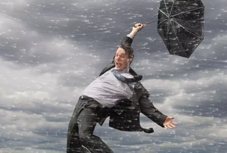 SMN indica que frente frio 47 provocará bajas temperaturas en el país.