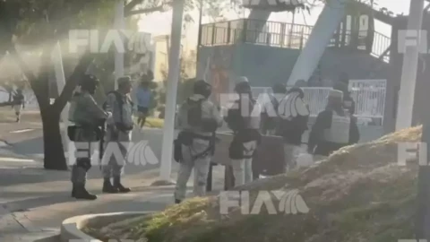 Tiroteo en San Valentín en bar de Puebla