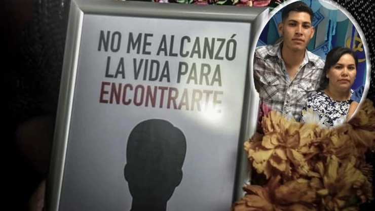 Matan a madre buscadora de Guanajuato.