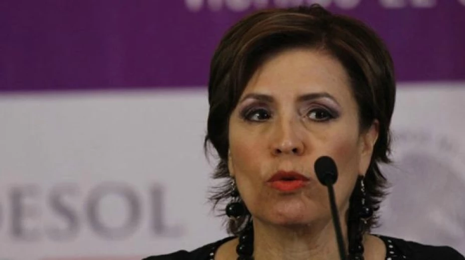 Rosario Robles aseguró que la dependencia a su cargo ya trabaja en la recosntrucció de zonas dañadas por “Manuel”