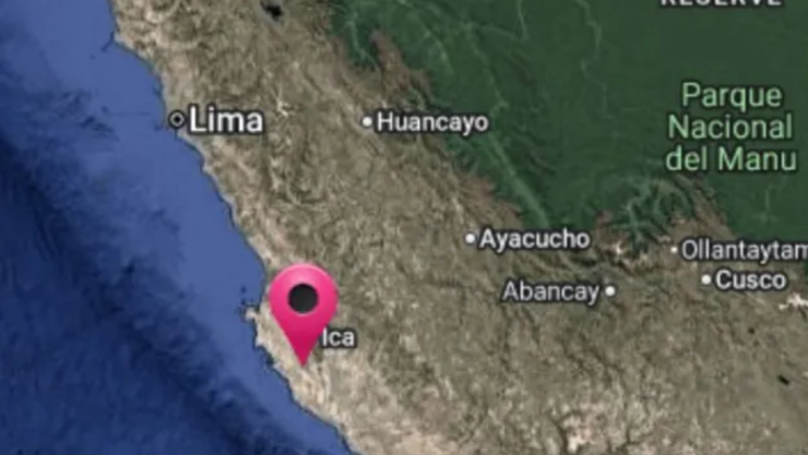 Imágenes fuertes: sismo de 6.1 sacude Perú HOY martes y causa alarma