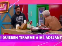 Fernando Lozada explota la furia de Julio Camejo y Niurka en La Granja VIP