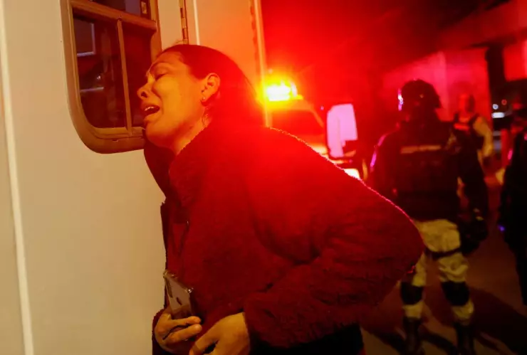 Once migrantes siguen hospitalizados tras incendio en Ciudad Juárez