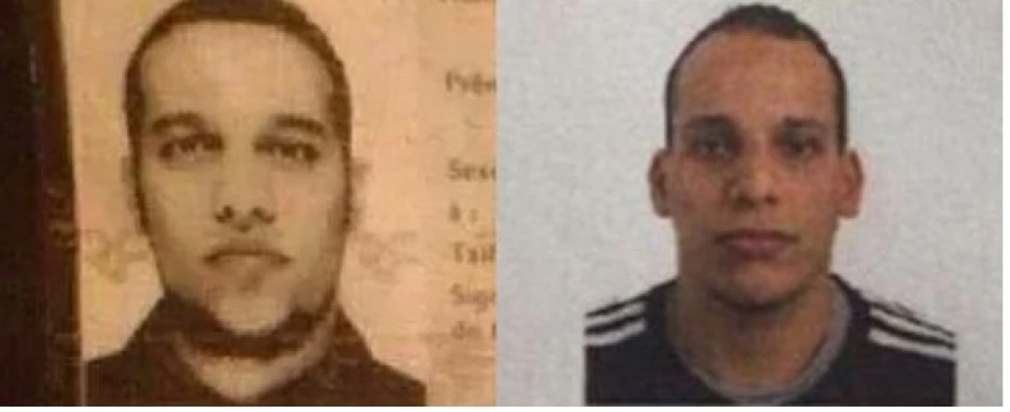 Los sospechosos del atentado al semanario francés son 2 hermanos de nacionalidad francesa y que presumiblemente combatieron en Siria